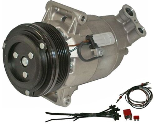 Компрессор кондиционер MAHLE/KNECHT ACP49000S
