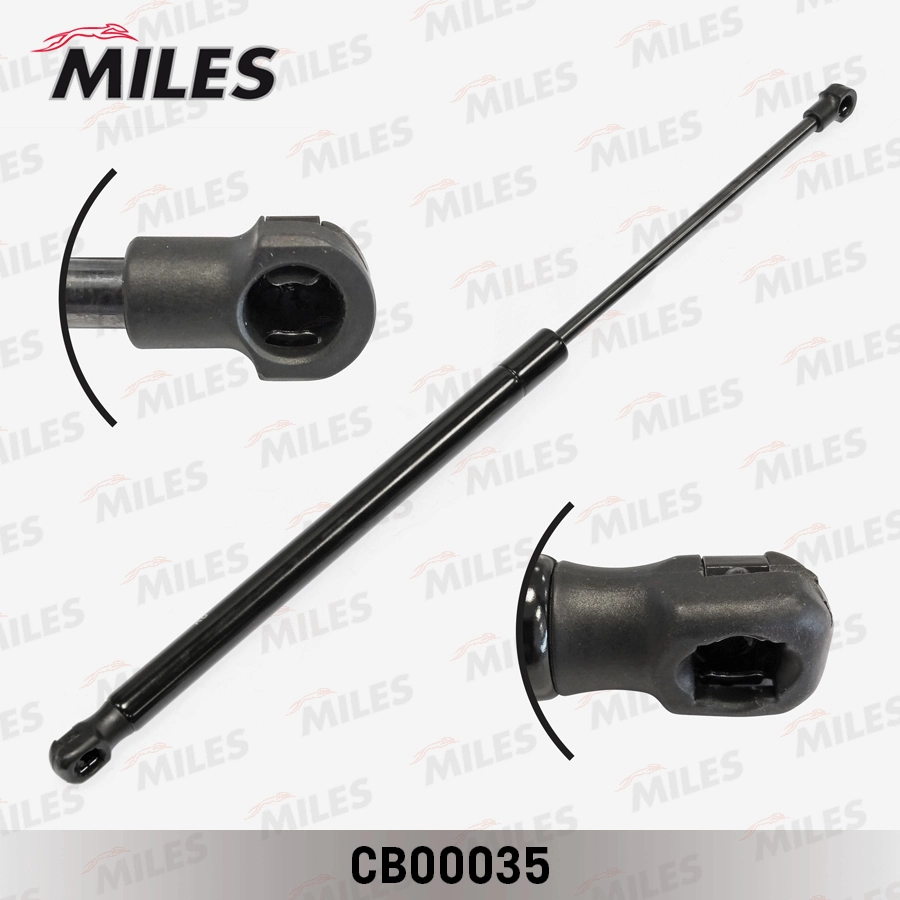 Газовая пружина крышка багажник MILES CB00035