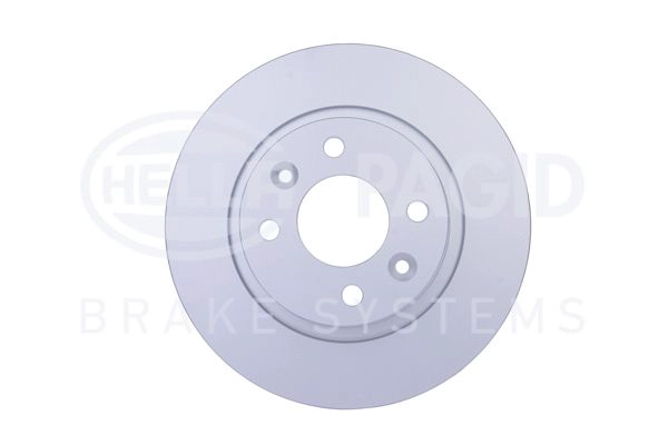 Тормозной диск HELLA/BEHR/PAGID 8DD 355 115-271