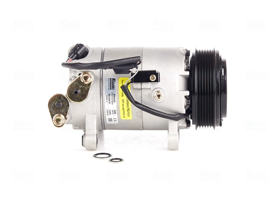 Компрессор кондиционер NISSENS 890600