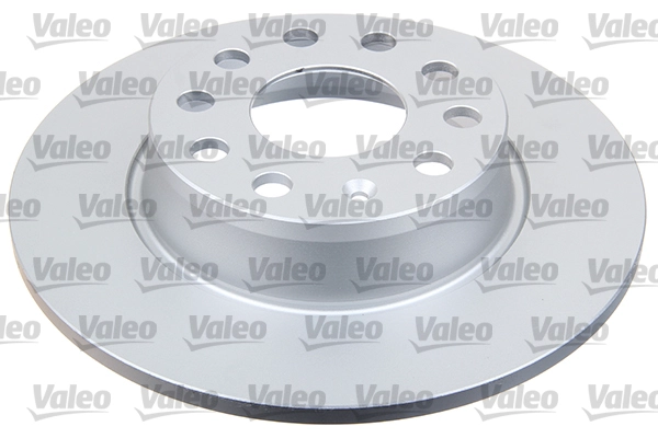 Тормозной диск VALEO 672627