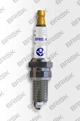 Свеча зажигания br14ys silver