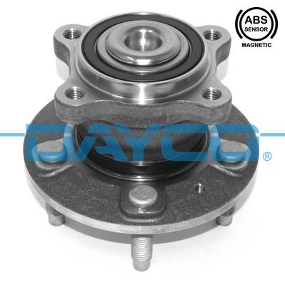 Комплект подшипника ступицы колеса DAYCO KWD1349