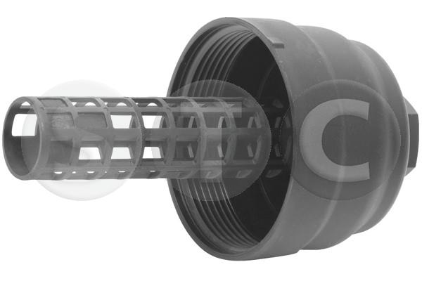 Крышка корпус масляного фильтра STC T442085