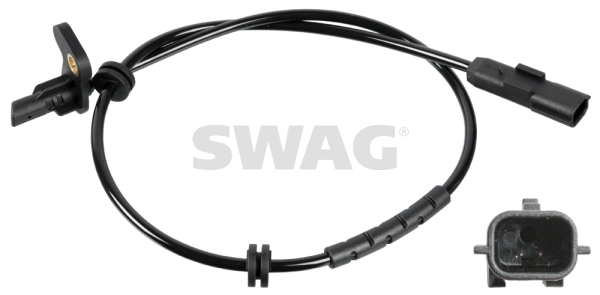 Датчик частота вращения колеса SWAG 60107991