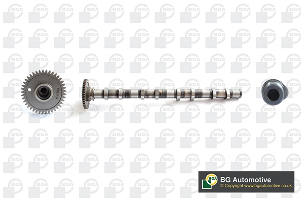 Распредвал BGA CS0905