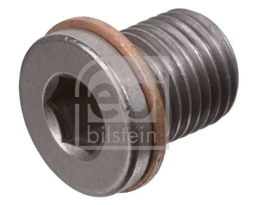 Резьбовая пробка масляный поддон FEBI BILSTEIN 104466