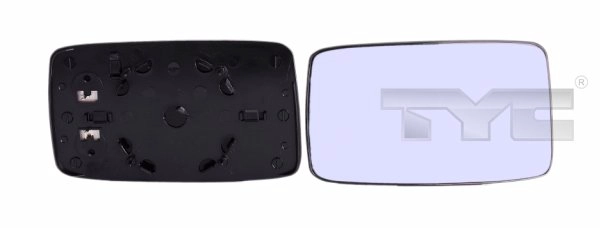Зеркальное стекло наружное зеркало TYC 337-0006-1