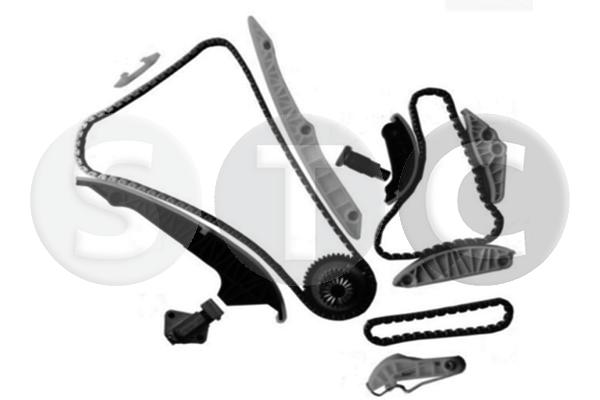 Комплект цели привода распредвала STC T457842