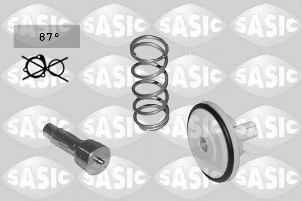 Термостат охлаждающая жидкость SASIC 3306114