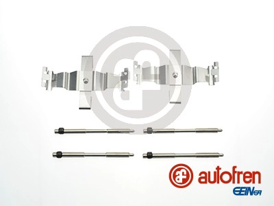 Комплектующие колодки дискового тормоза SEINSA D42678A