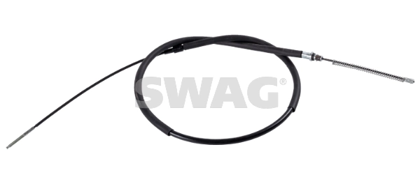 Тросик cтояночный тормоз SWAG 33 10 0336