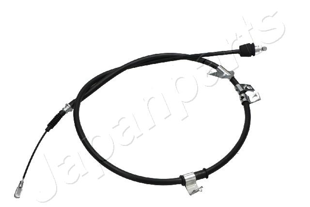 Тросик cтояночный тормоз JAPANPARTS BC-H78R