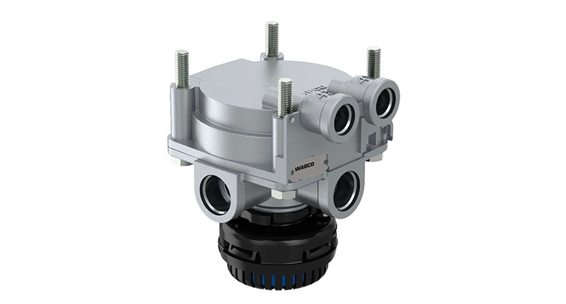 Ускорительный клапан WABCO 9730112050