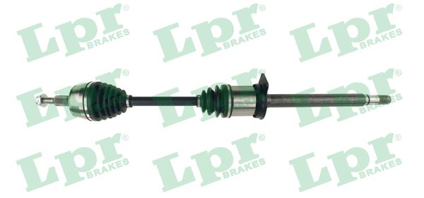 Приводной вал LPR DS52721