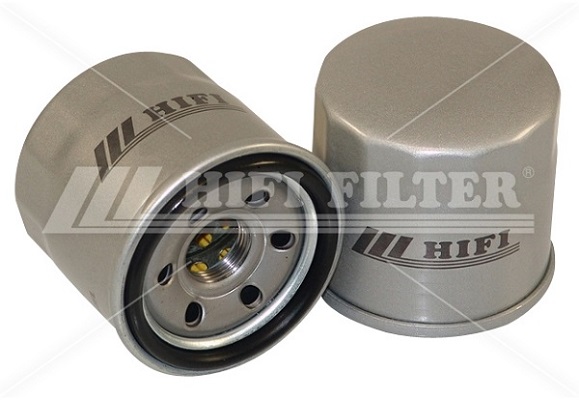 Масляный фильтр HIFI FILTER T 501