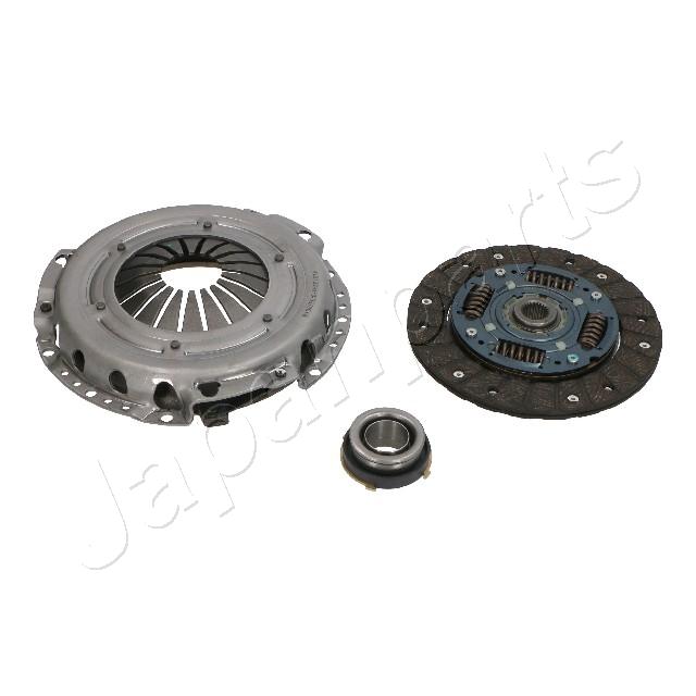 Комплект сцепления JAPANPARTS KF-H53