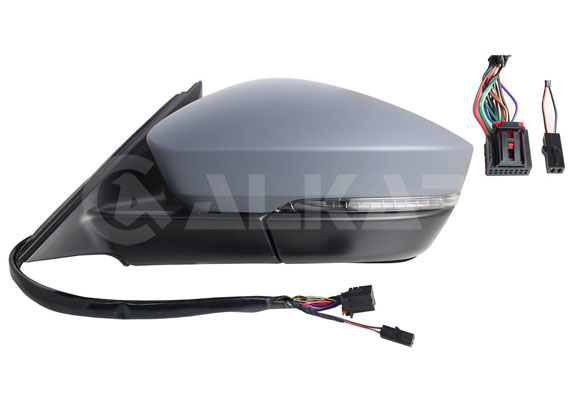 Наружное зеркало ALKAR 9051693