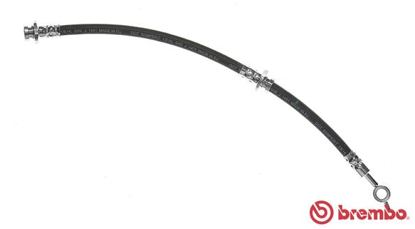 Тормозной шланг BREMBO T56148