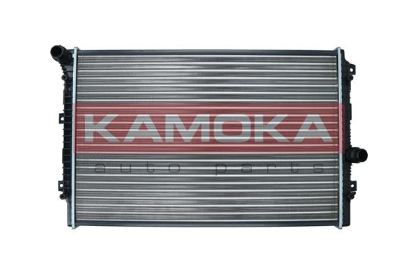 Радиатор охлаждение двигателя KAMOKA 7705055