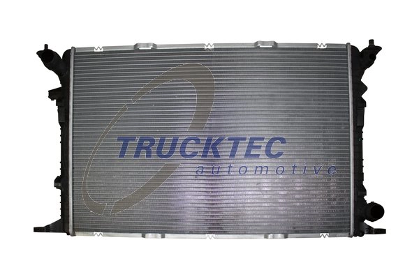 Радиатор охлаждение двигателя TRUCKTEC AUTOMOTIVE 07.40.137