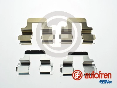 Комплектующие колодки дискового тормоза SEINSA D42977A