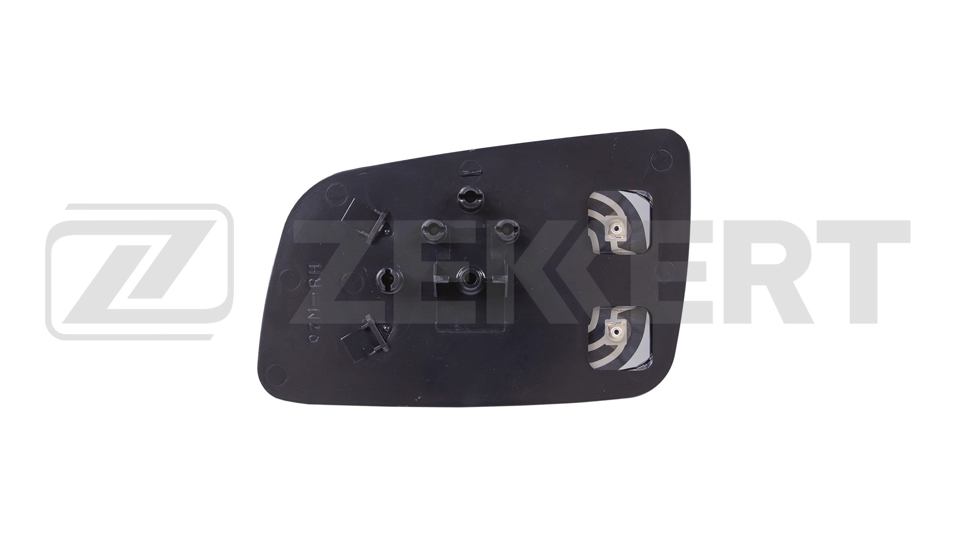 Зеркальное стекло наружное зеркало ZEKKERT SP-1067