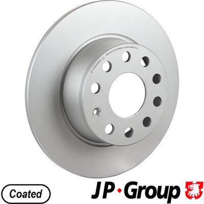 Тормозной диск jp group