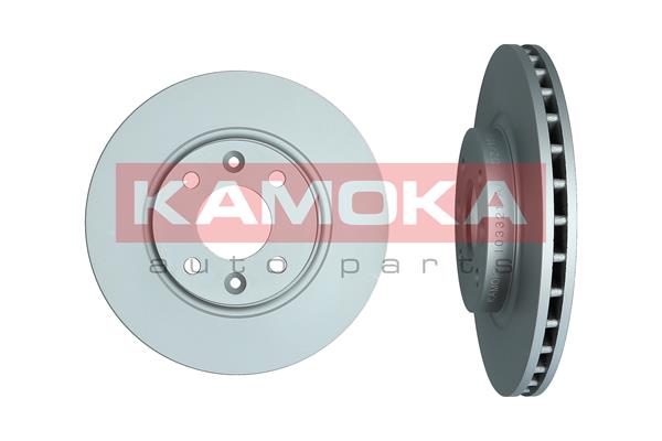Тормозной диск KAMOKA 103321