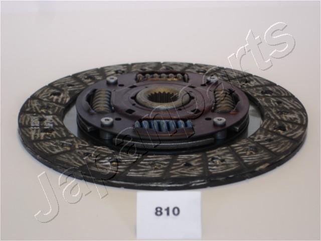 Диск сцепления JAPANPARTS DF-810