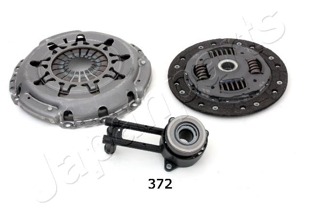 Комплект сцепления JAPANPARTS KF-372