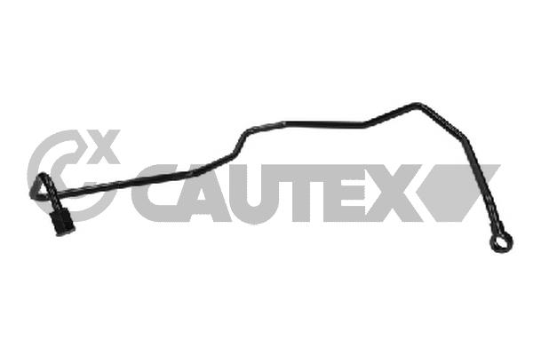 Маслопровод компрессор CAUTEX 757083