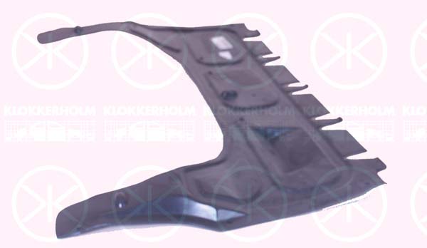 Кожух двигателя KLOKKERHOLM 95 06 795