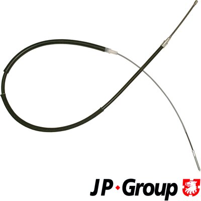 Тросик cтояночный тормоз JP GROUP 1170304600