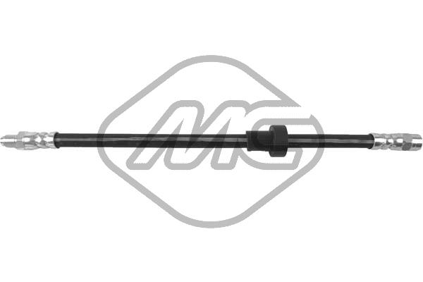 Тормозной шланг METALCAUCHO 96722