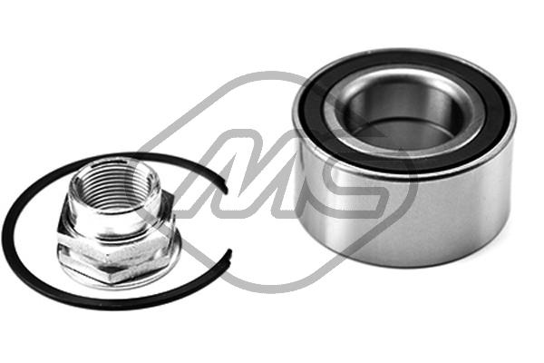 Комплект подшипника ступицы колеса METALCAUCHO 74252