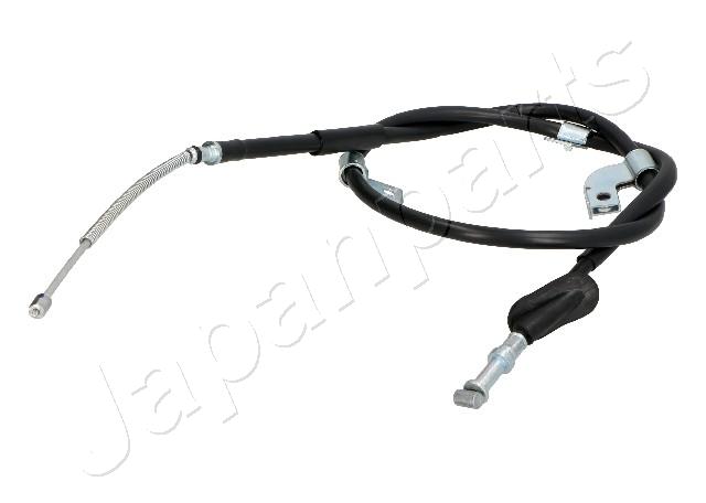 Тросик cтояночный тормоз JAPANPARTS BC-714L