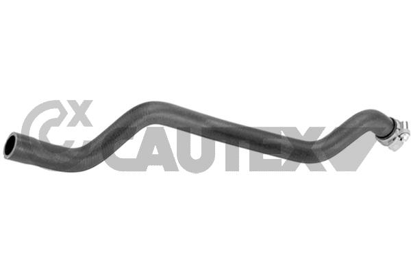 Шланг теплообменник (обогрев) CAUTEX 752756