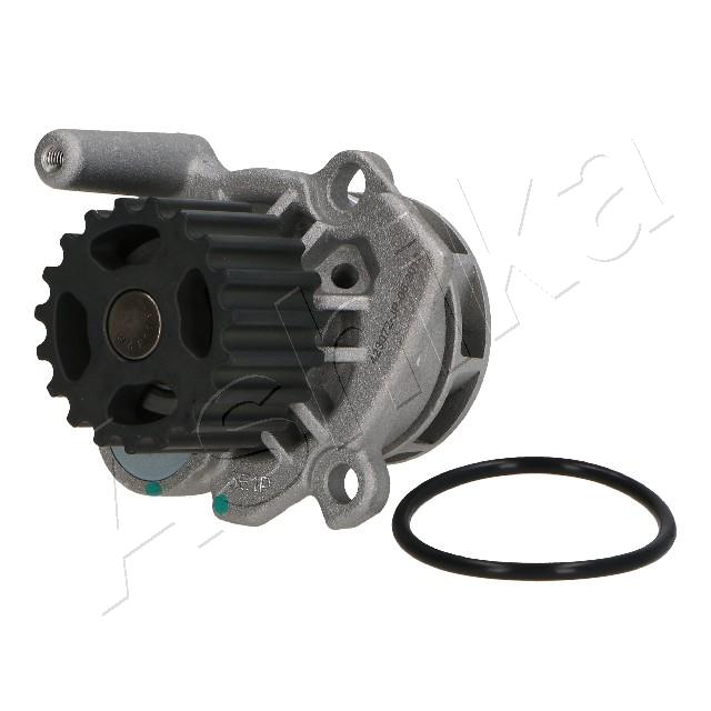 Водяной насос охлаждение двигателя ASHIKA 35-00-0921