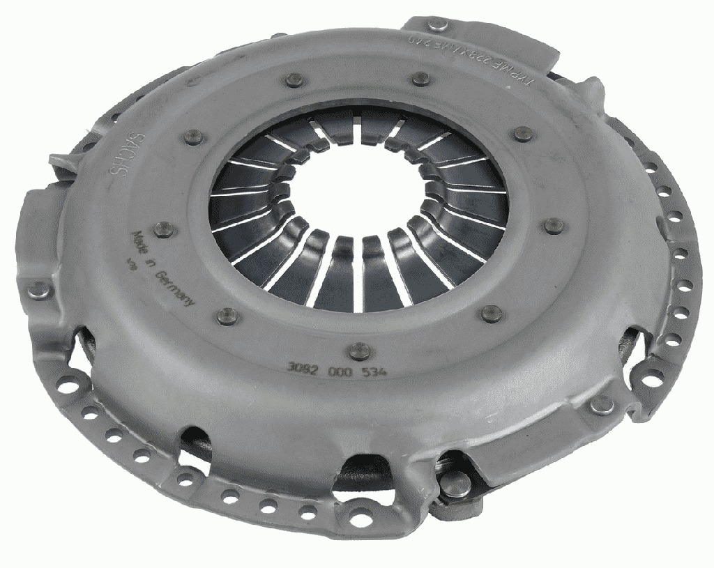 Нажимной диск сцепления SACHS 3082 000 534