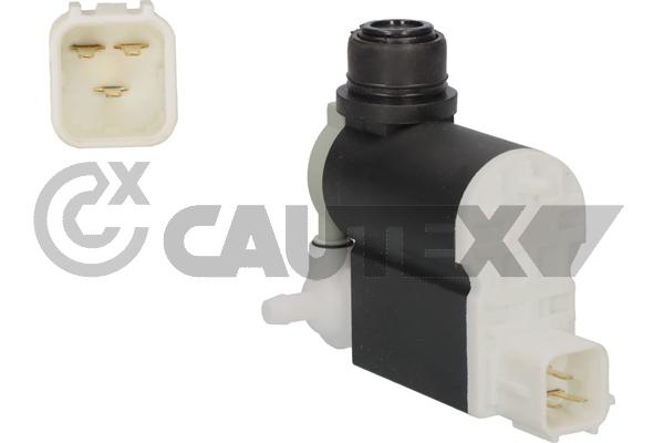 Водяной насос система очистки окон CAUTEX 757864