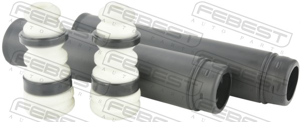 Пылезащитный комплект амортизатор FEBEST FDSHB-KUGIIR-KIT