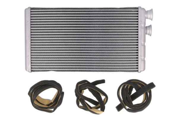 Теплообменник отопление салона THERMOTEC D6A011TT