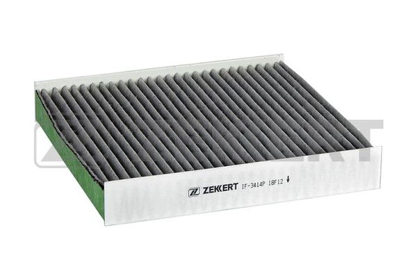 Фильтр воздух во внутренном пространстве ZEKKERT IF-3414P