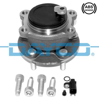 Комплект подшипника ступицы колеса DAYCO KWD1044