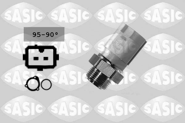 Термовыключатель вентилятор радиатора SASIC 3806008