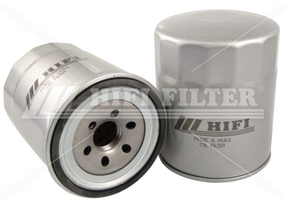 Масляный фильтр HIFI FILTER SO 6003