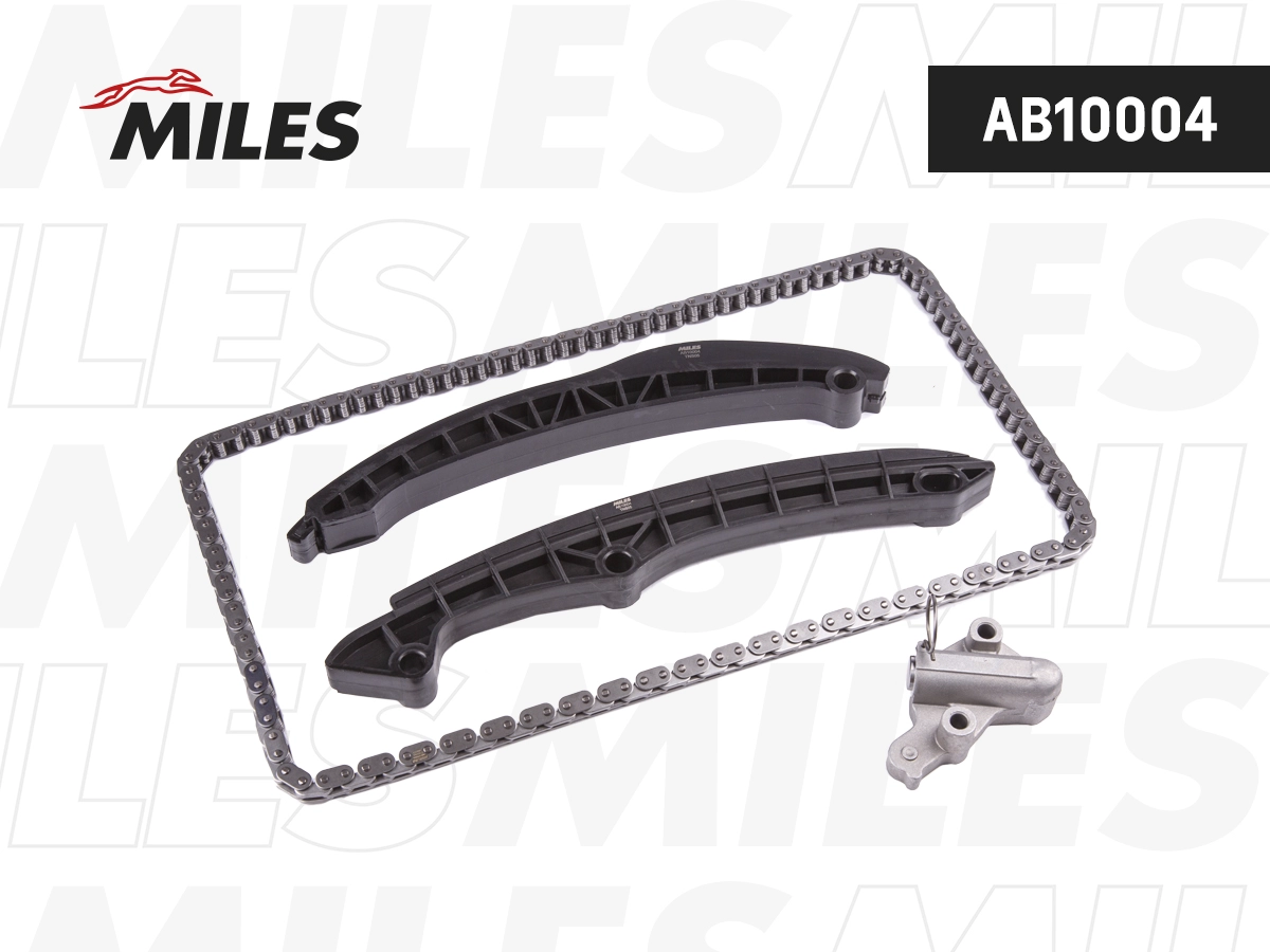 Комплект цели привода распредвала MILES AB10004
