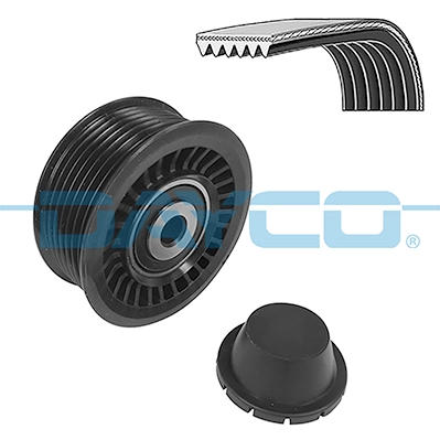 Поликлиновой ременный комплект DAYCO KPV1279