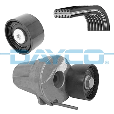 Поликлиновой ременный комплект DAYCO KPV428